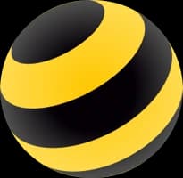Логотип Beeline