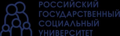 Логотип РГСУ