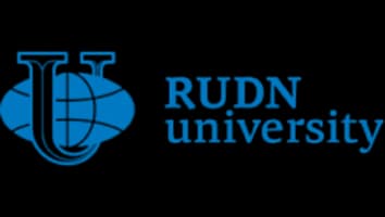 Логотип RUDN University