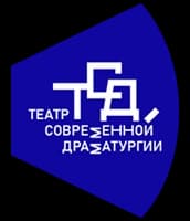 Логотип Театра драматургии