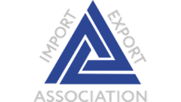 Логотип Import Export Association