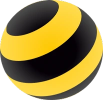 Логотип Beeline