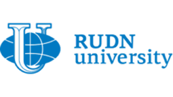 Логотип RUDN University